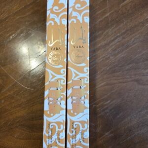 Lot of 2 yara latafffa tropical travel sprays